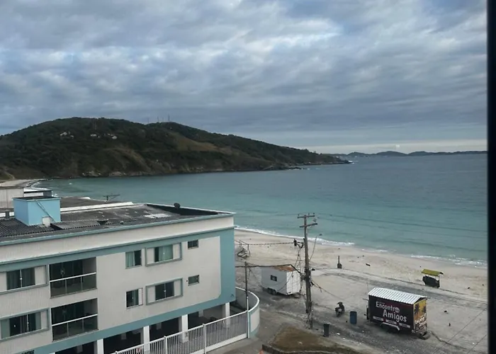 LINDO LOFT PRAINHA beira mar arraial do cabo